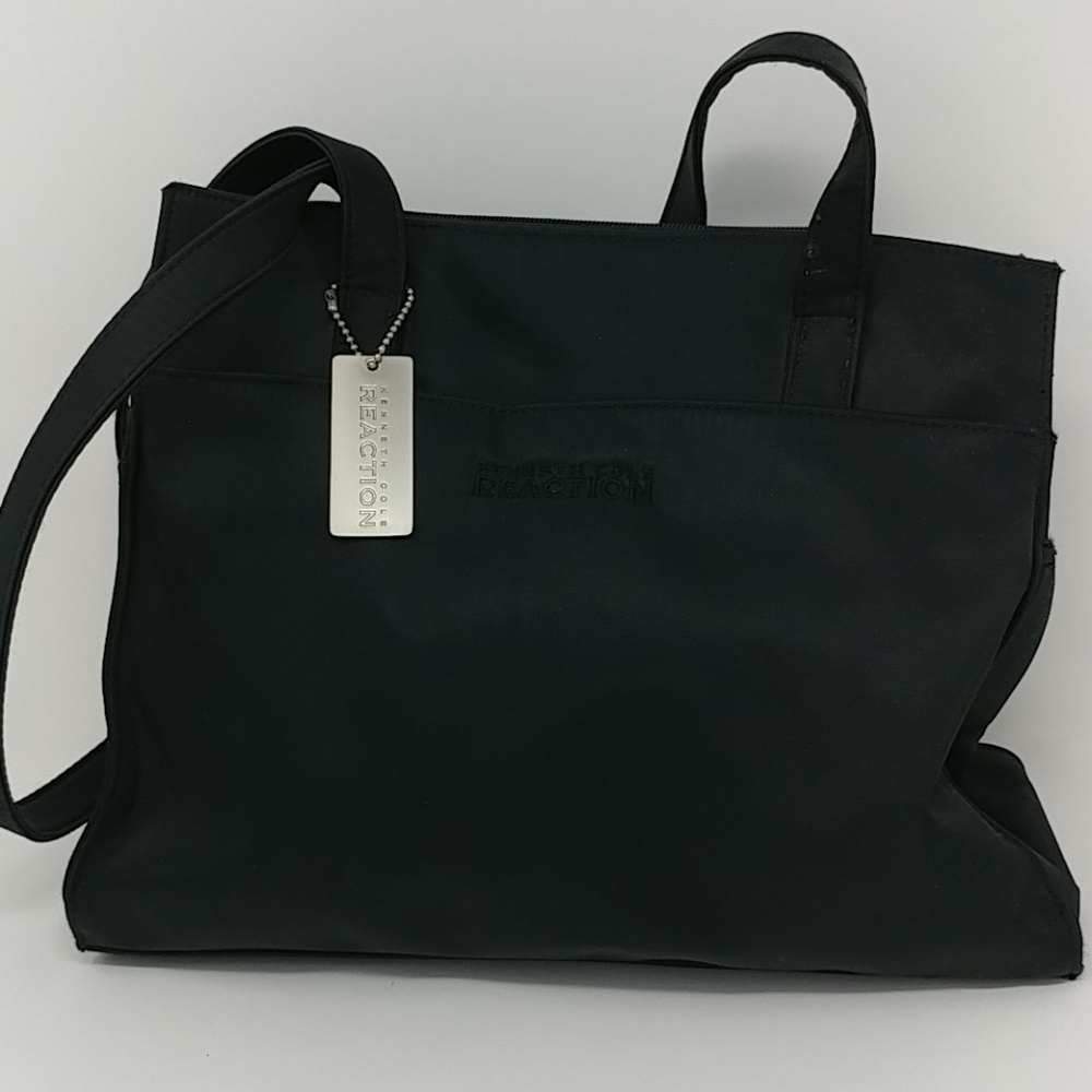 Kenneth Cole Reaction Black Purse